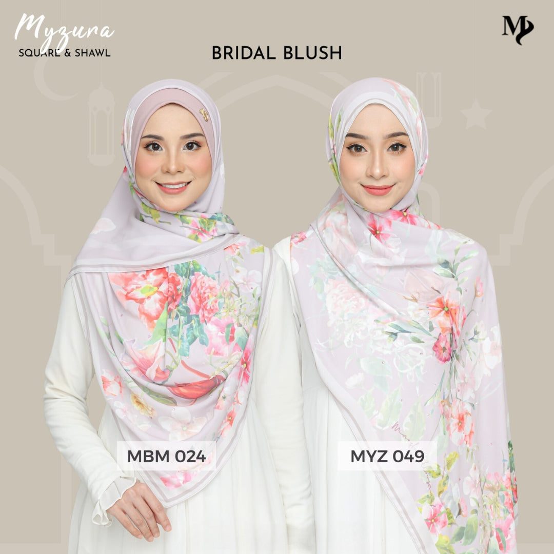 Myzura Shawl