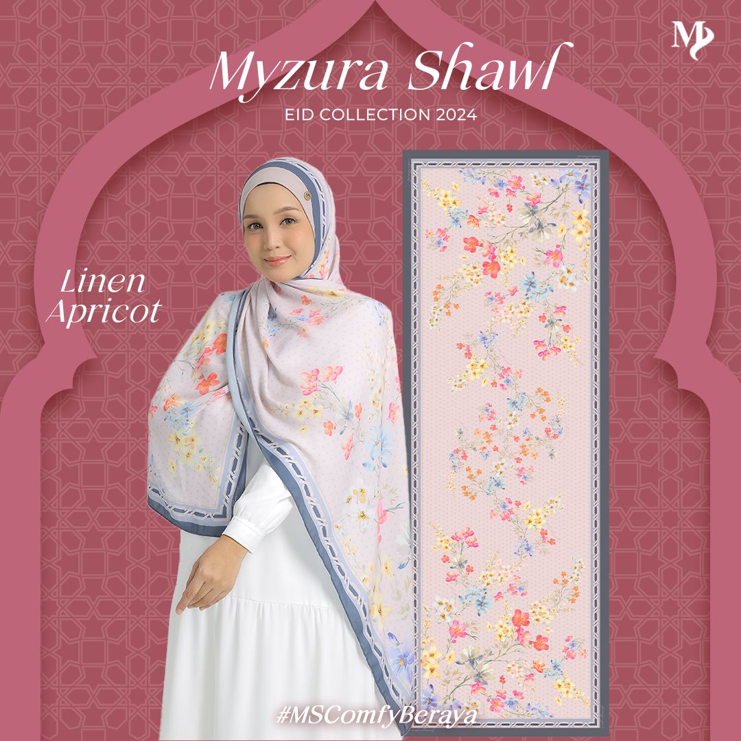 Myzura Shawl