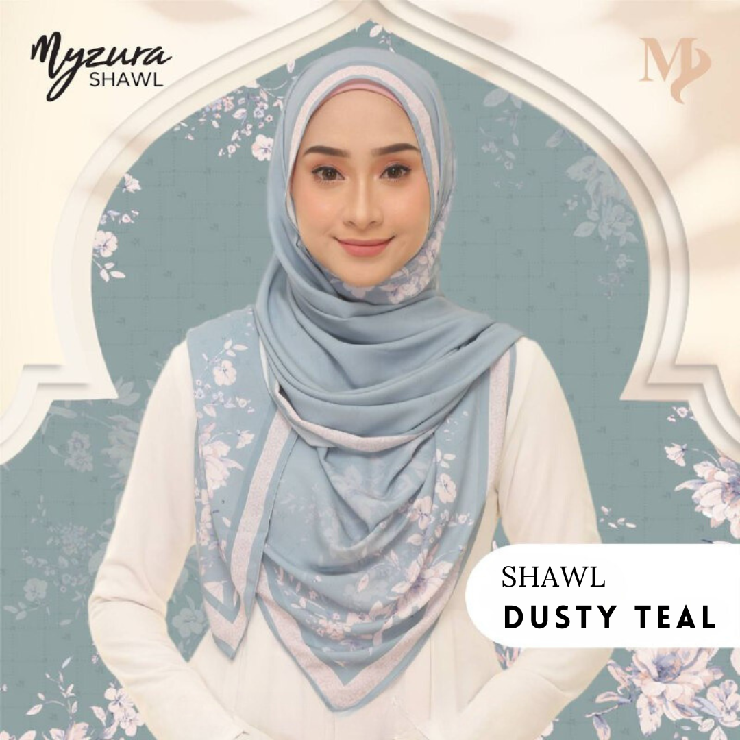 Myzura Shawl