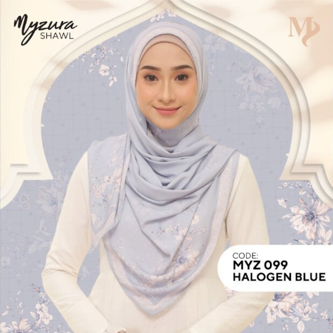 Myzura Shawl