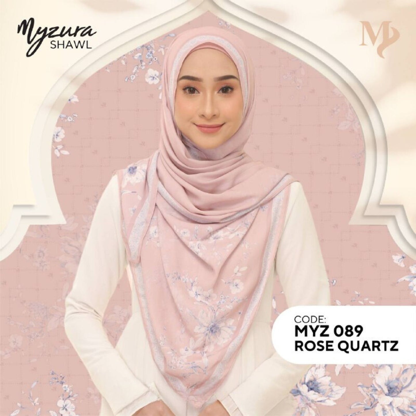 Myzura Shawl