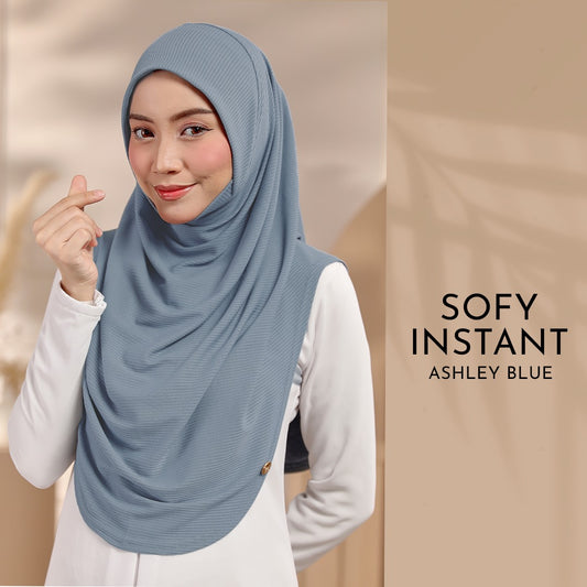 Sofy Instant with Chin cover